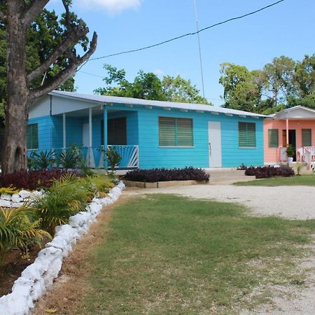 Cali Cottages Negril Buitenkant foto