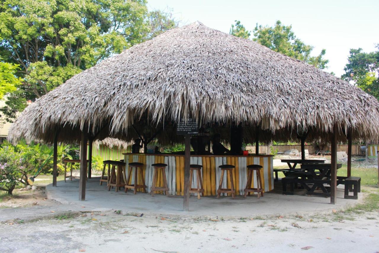 Cali Cottages Negril Buitenkant foto